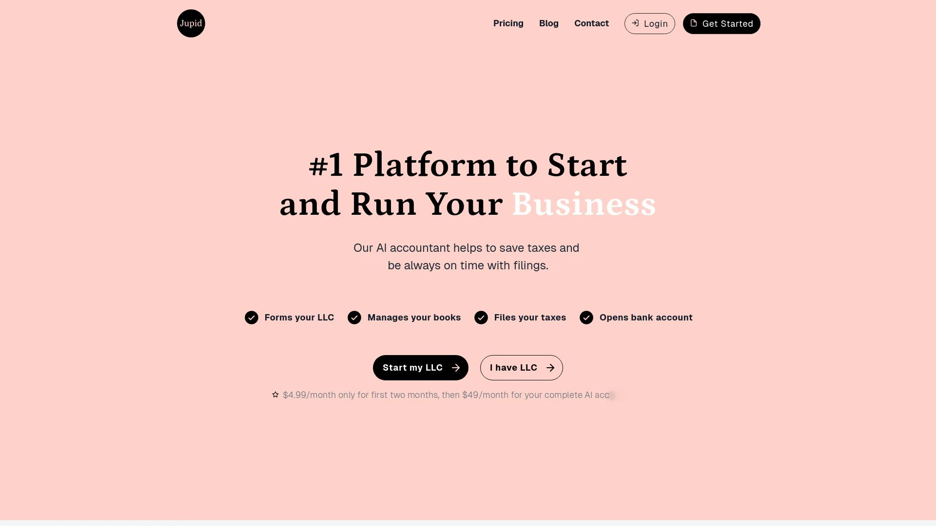 Jupid - AI Tool Ocean