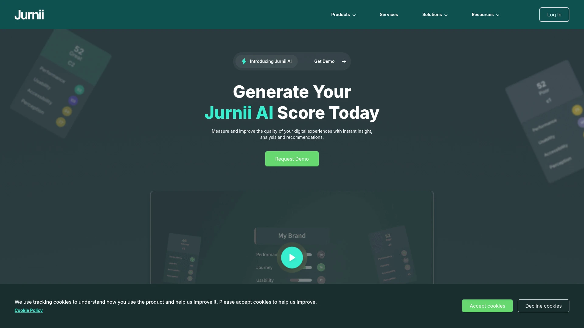 Jurnii AI - AI Tool Ocean