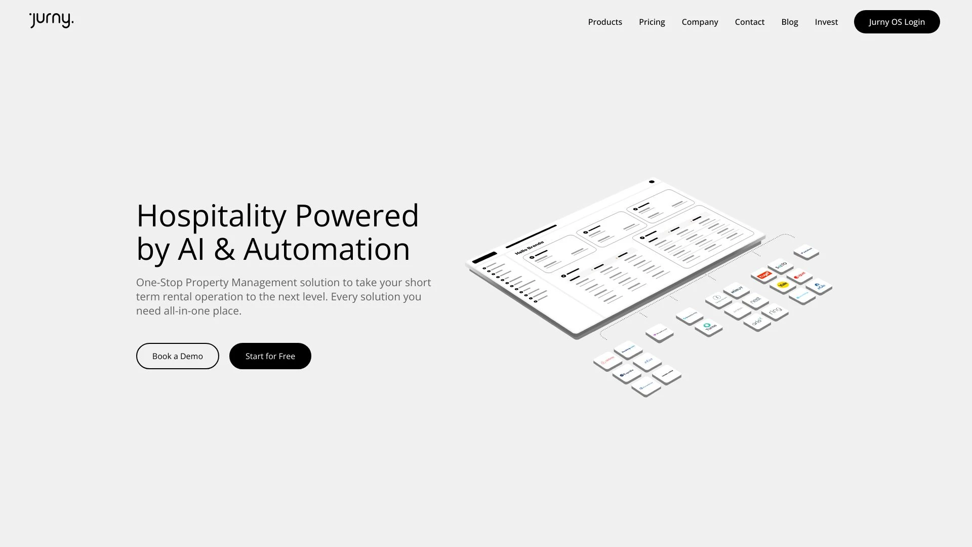 Jurny - AI Tool Ocean