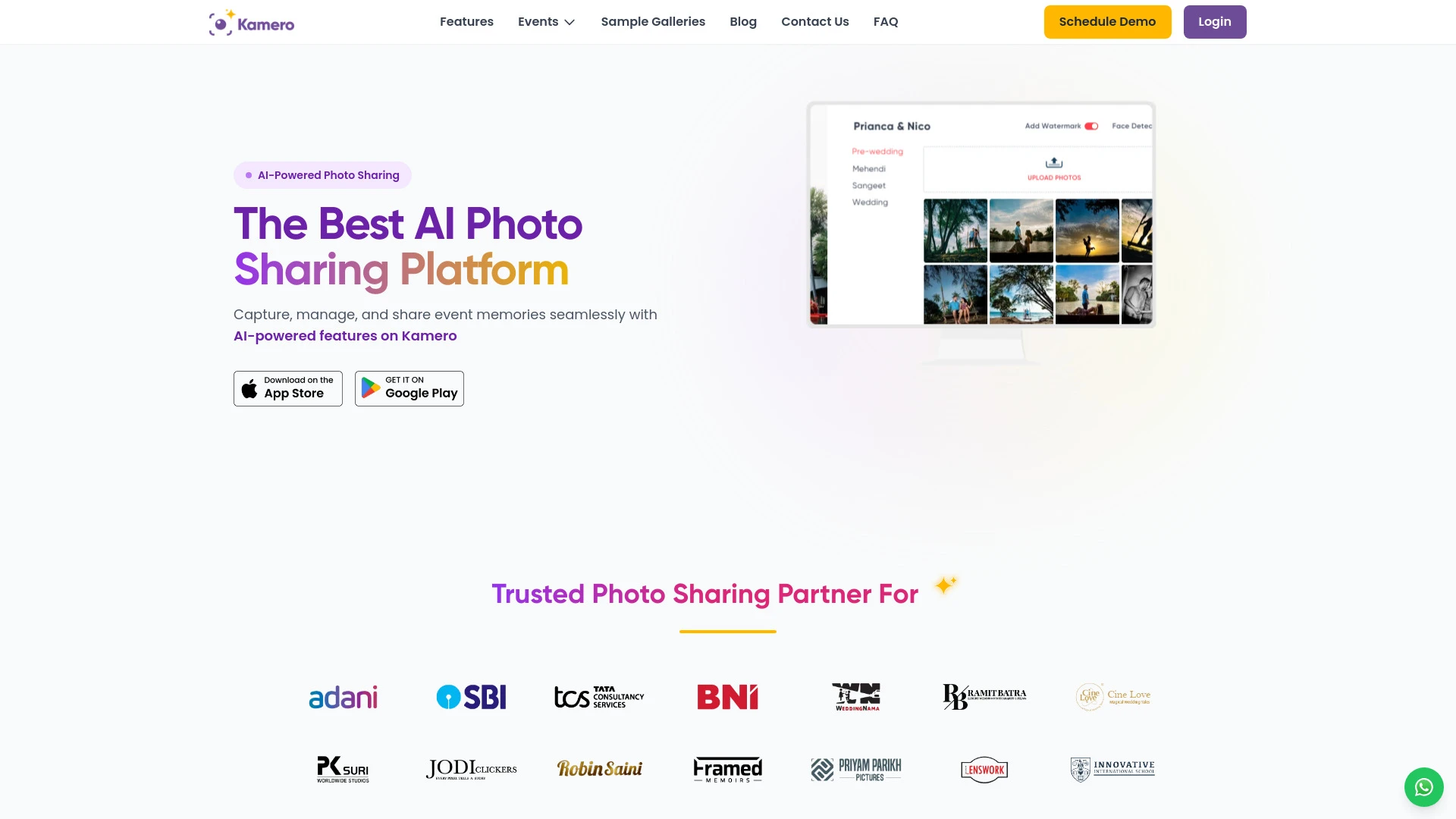 Kamero - AI Tool Ocean