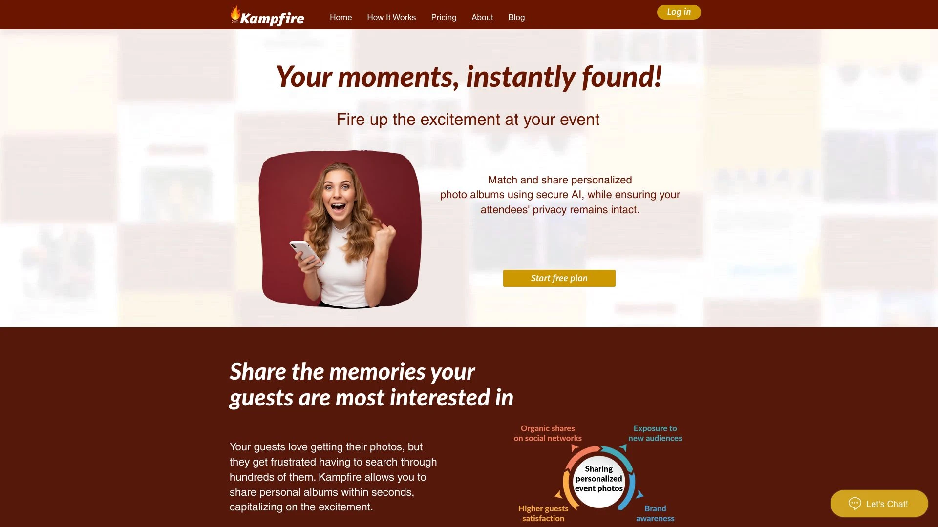 Kampfire - AI Tool Ocean