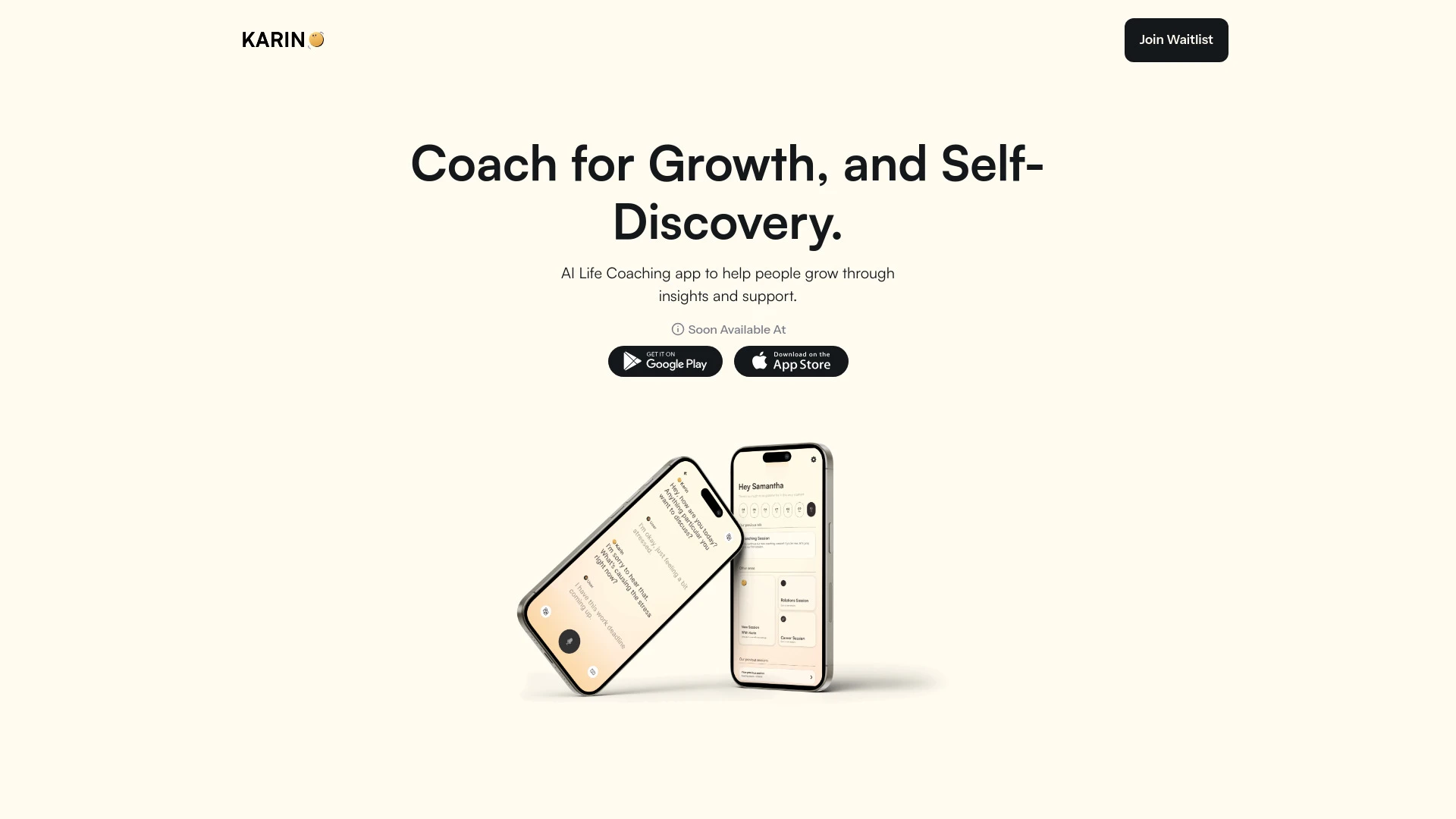 Karin AI - AI Tool Ocean