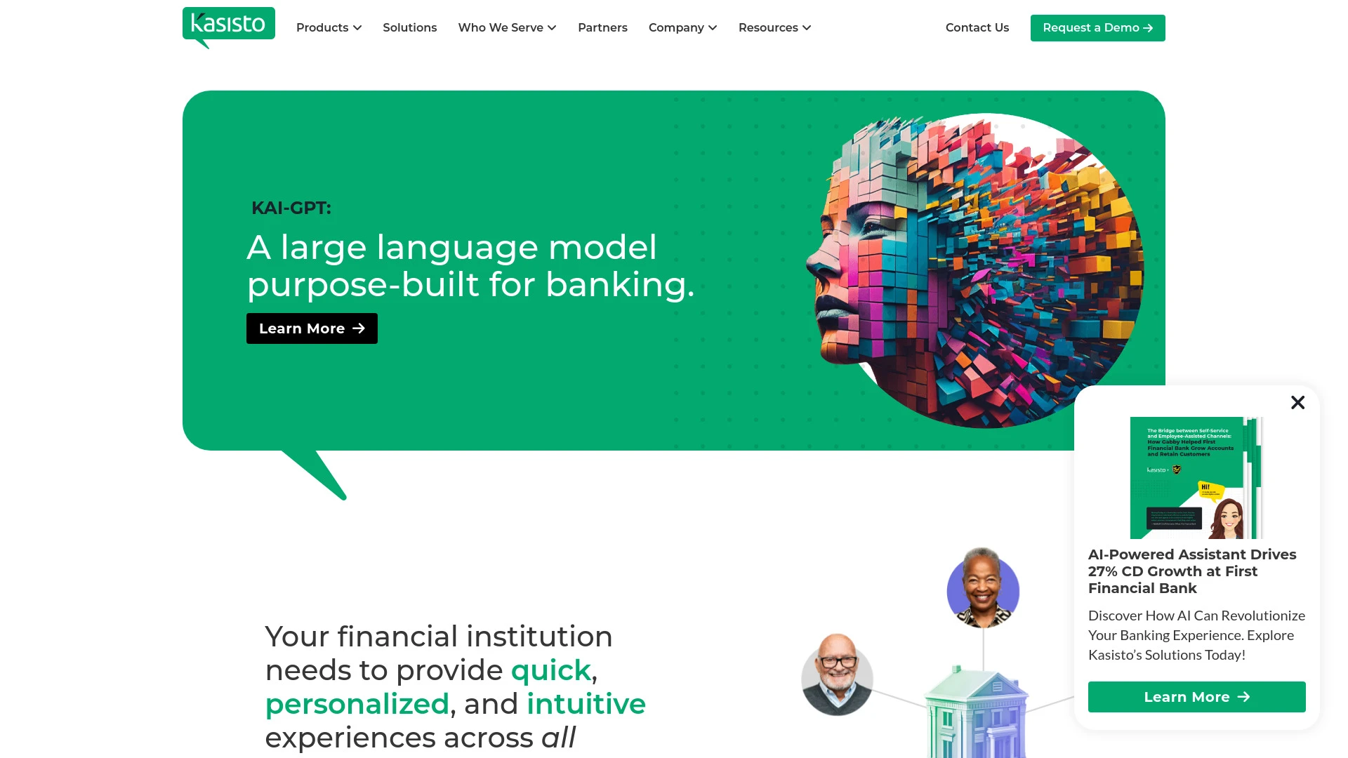 Kasisto - AI Tool Ocean