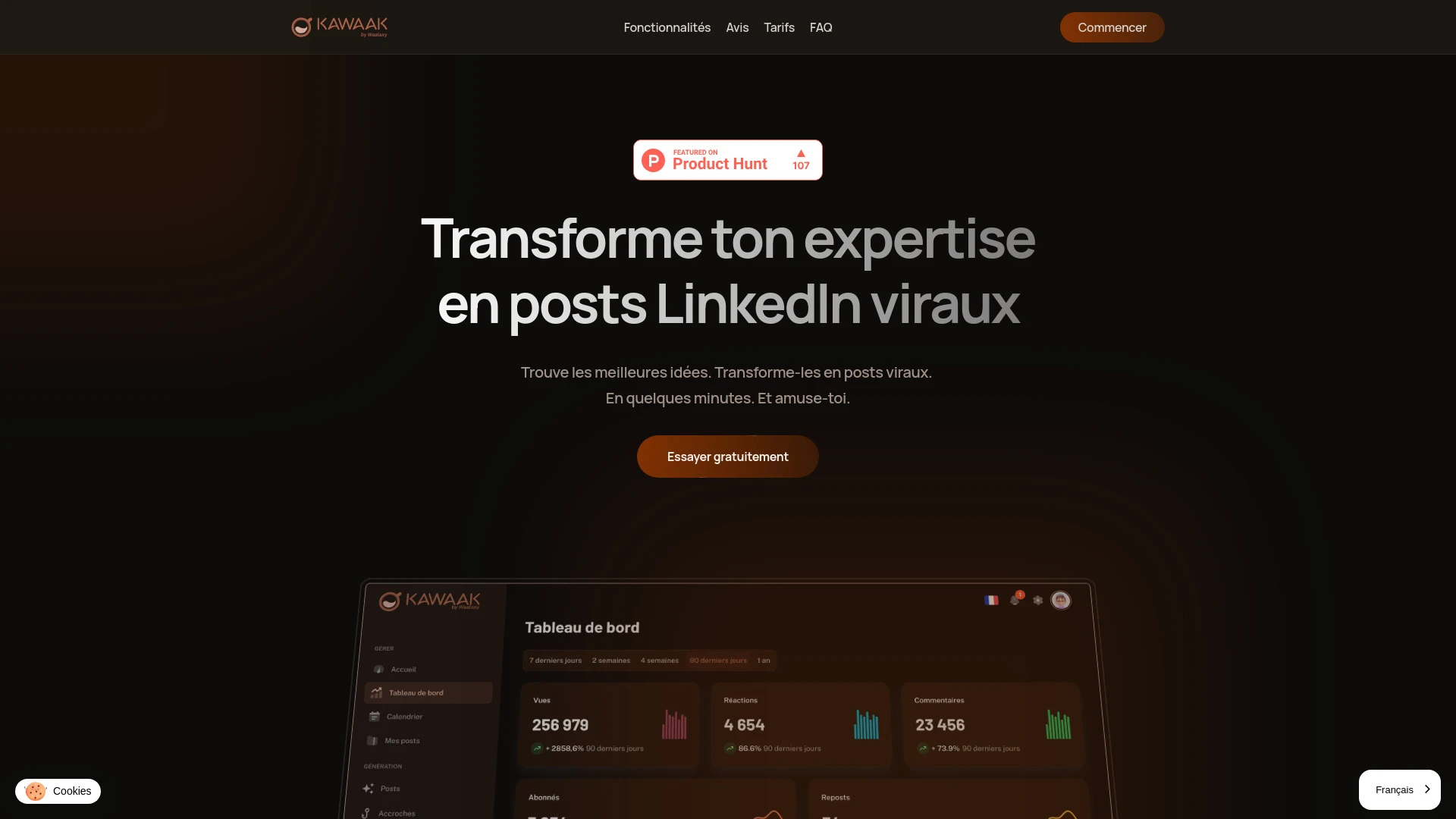 Kawaak - AI Tool Ocean