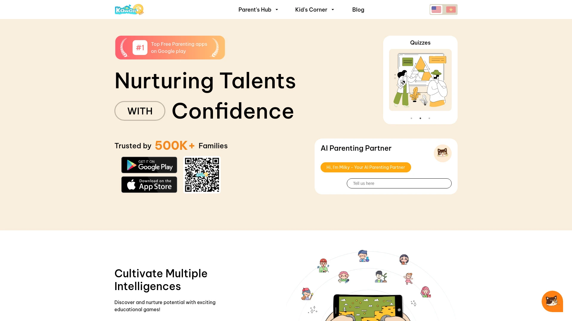 KawaiiQ - AI Tool Ocean