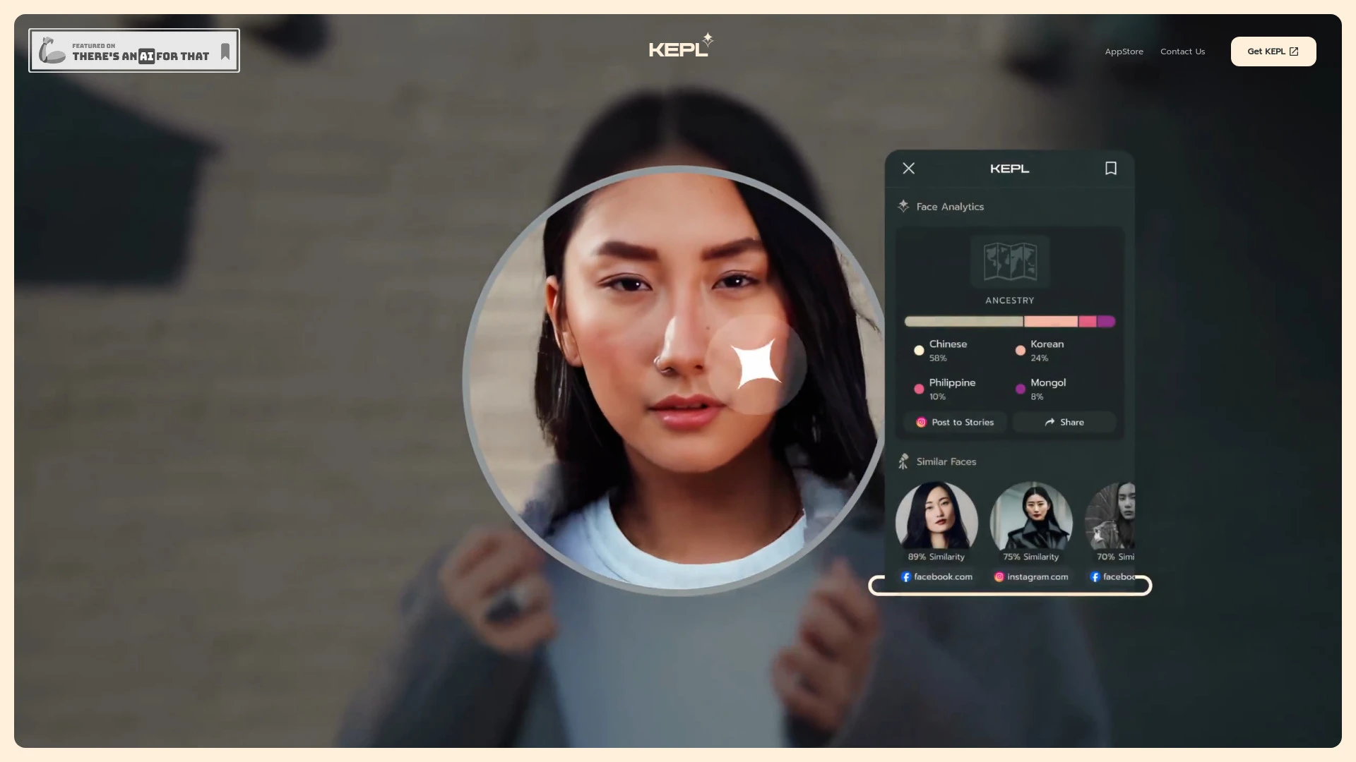 KEPL AI - AI Tool Ocean