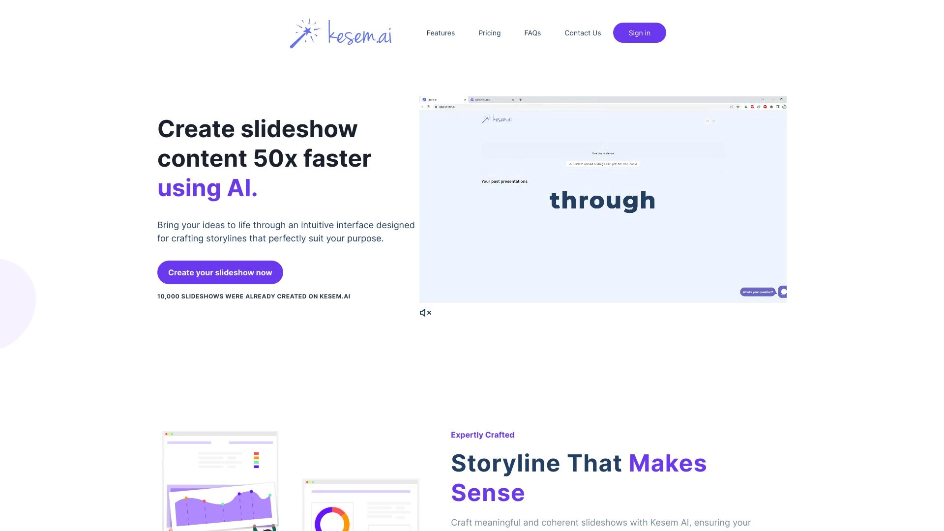 Kesem AI - AI Tool Ocean