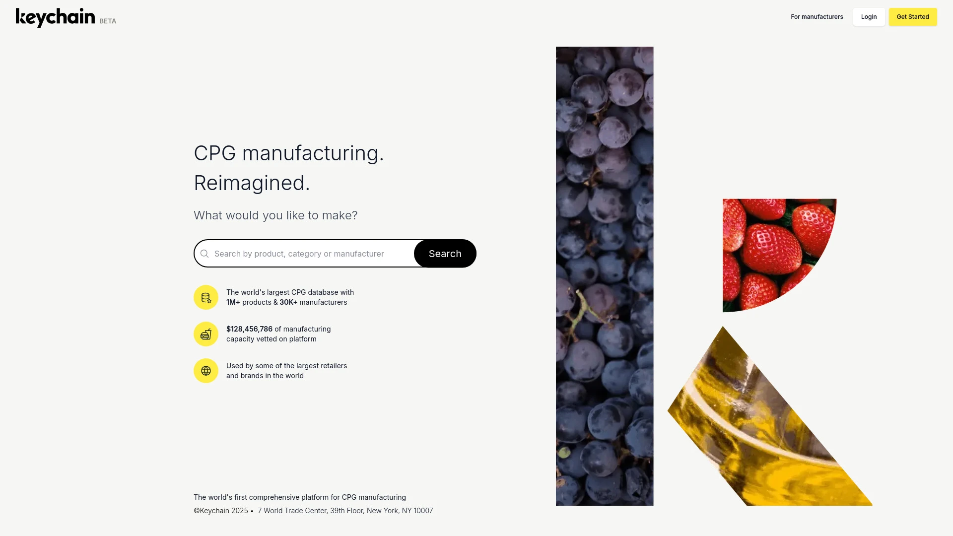 Keychain - AI Tool Ocean