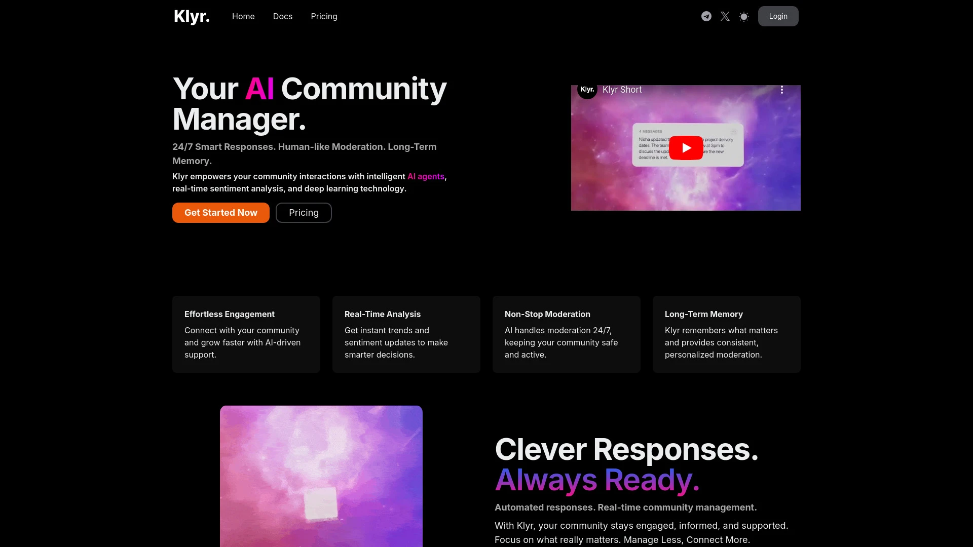 Klyr - AI Tool Ocean