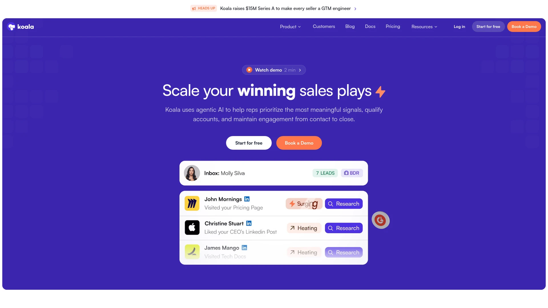 Koala - AI Tool Ocean