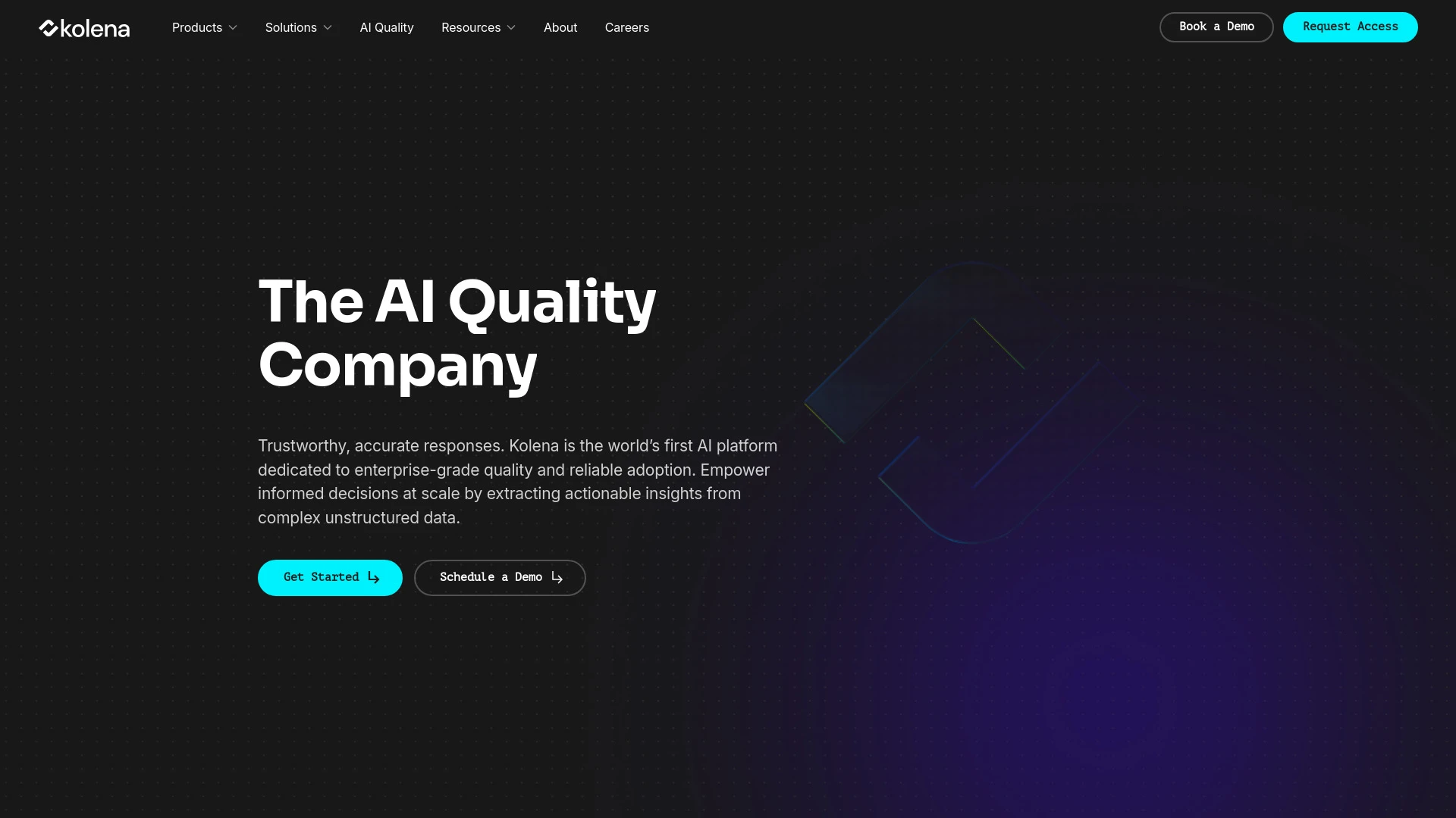 Kolena - AI Tool Ocean