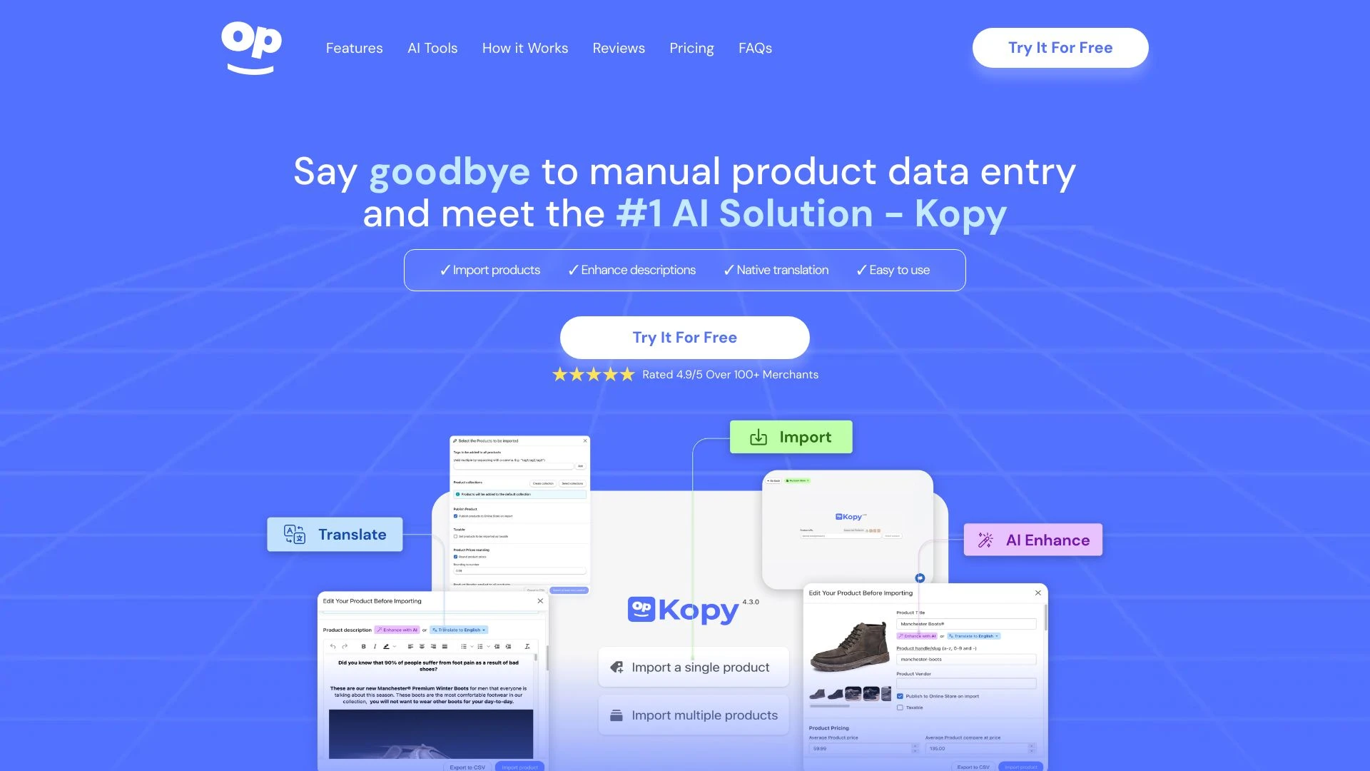 Kopy - AI Tool Ocean