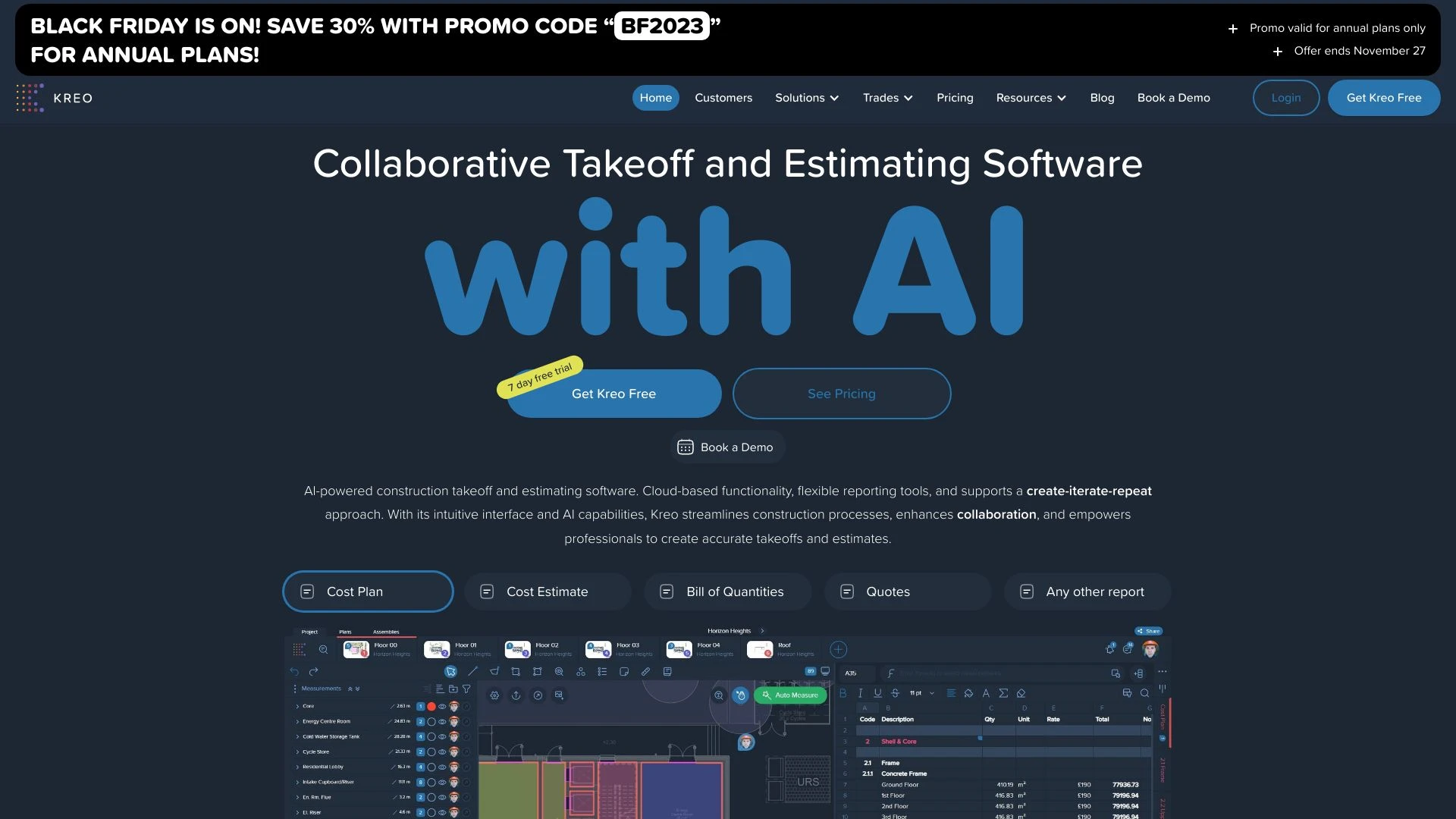 Kreo Software - AI Tool Ocean