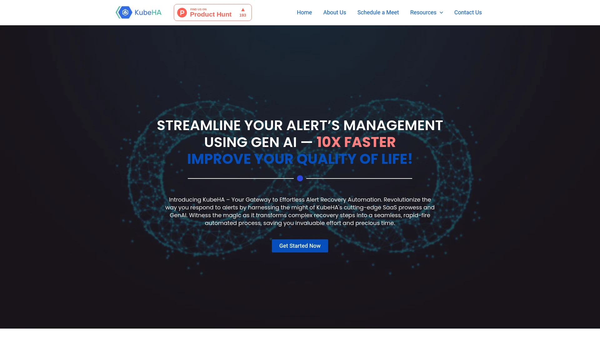 KubeHA - AI Tool Ocean
