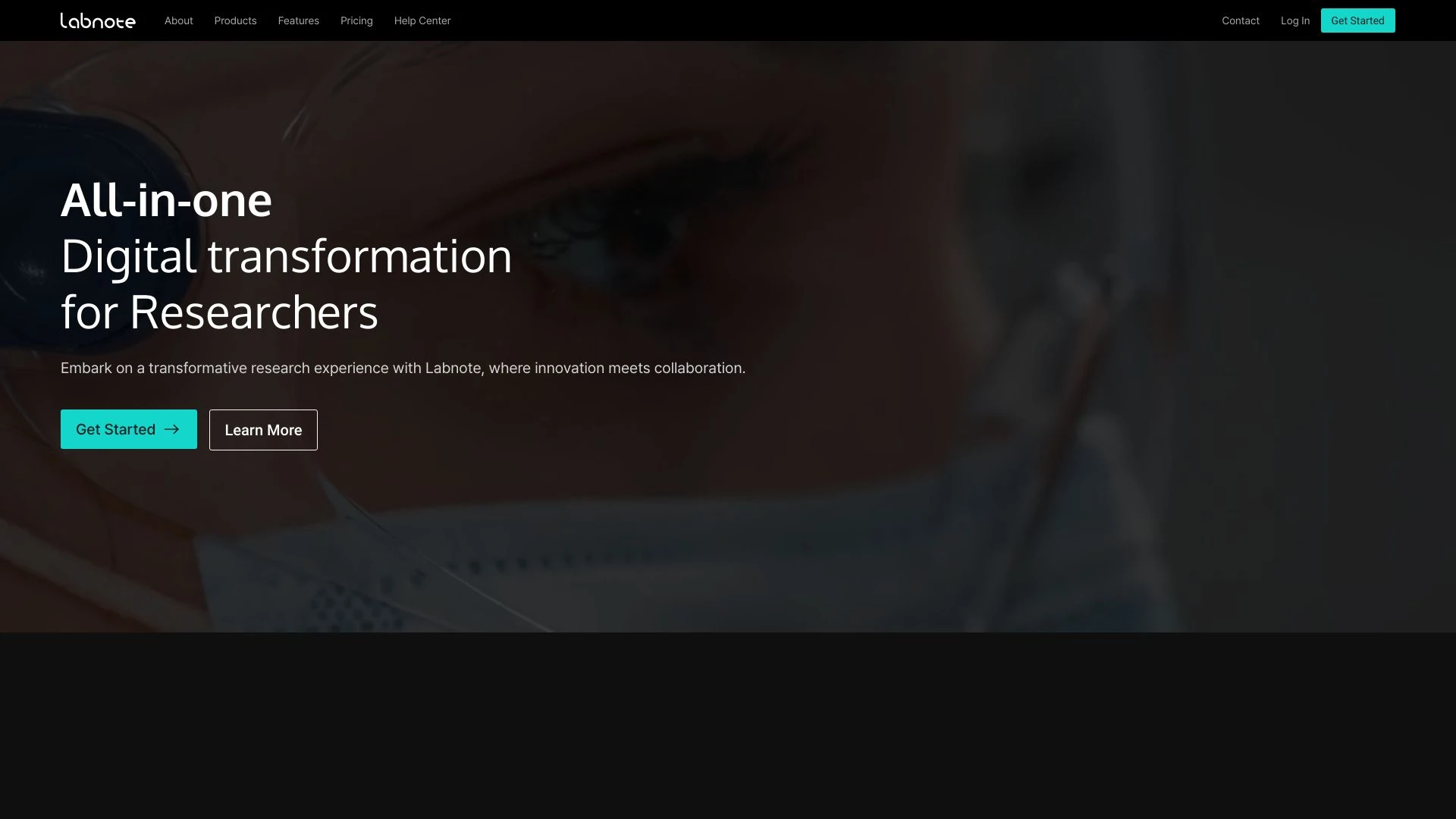 LabNote - AI Tool Ocean