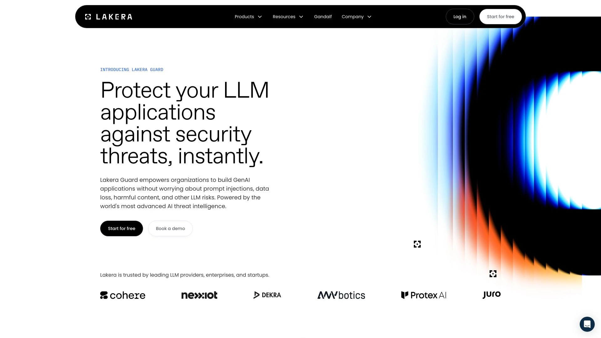 Lakera - AI Tool Ocean
