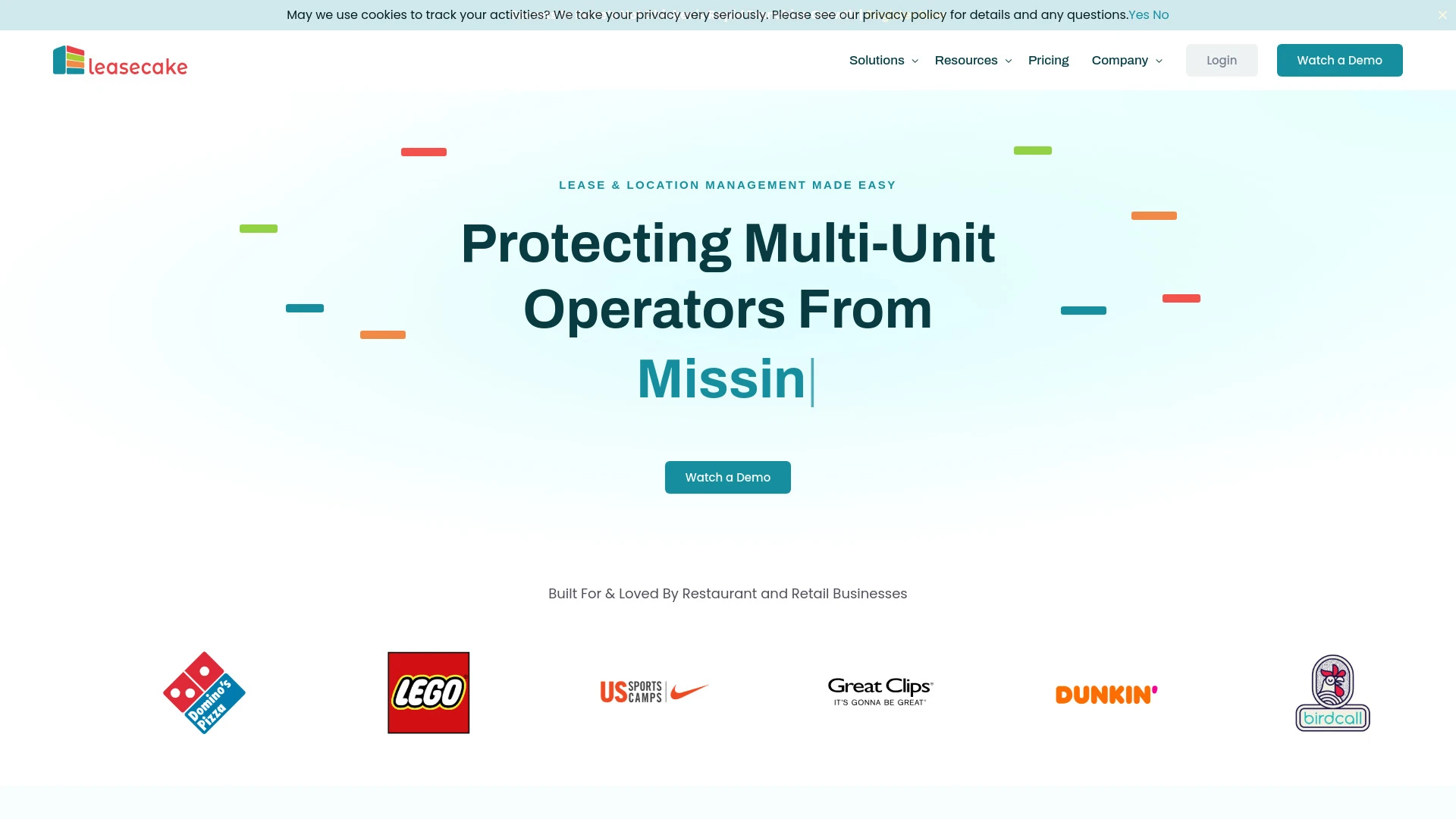 Leasecake - AI Tool Ocean