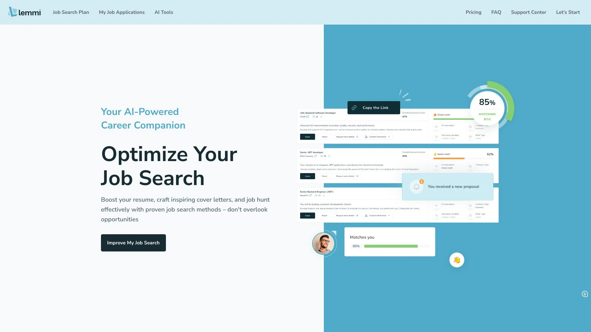 Lemmi - AI Tool Ocean