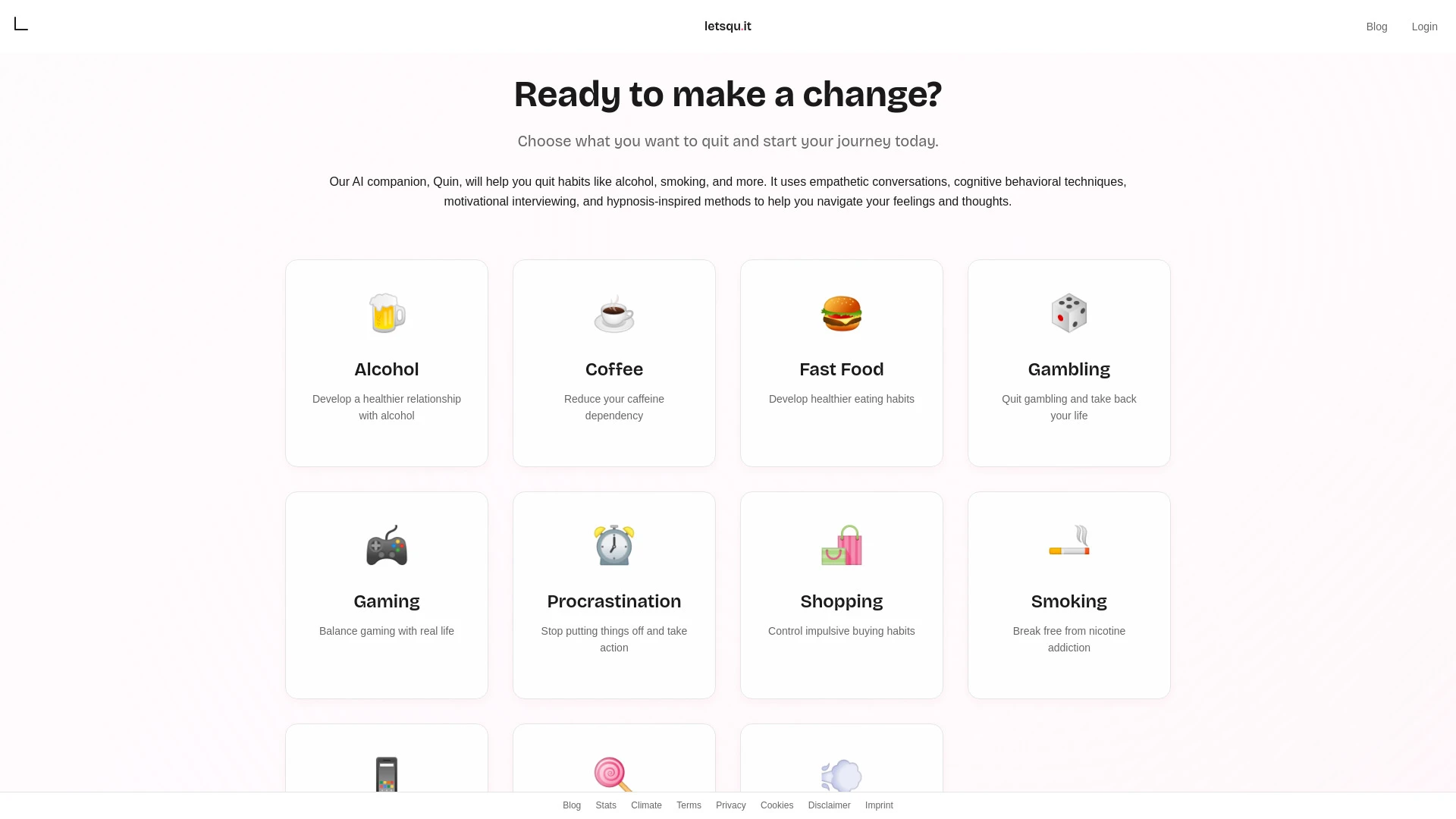 Letsqu.it - AI Tool Ocean