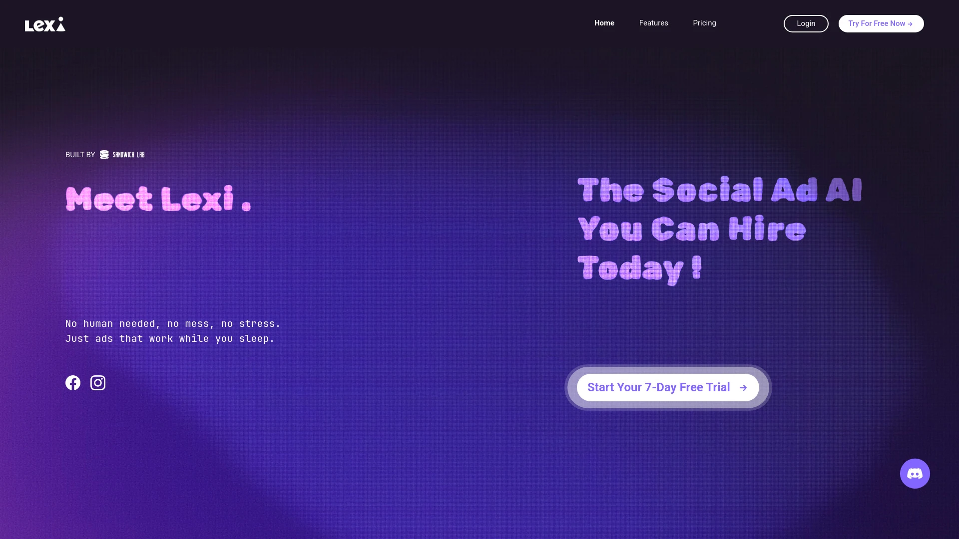 Lexi AI - AI Tool Ocean