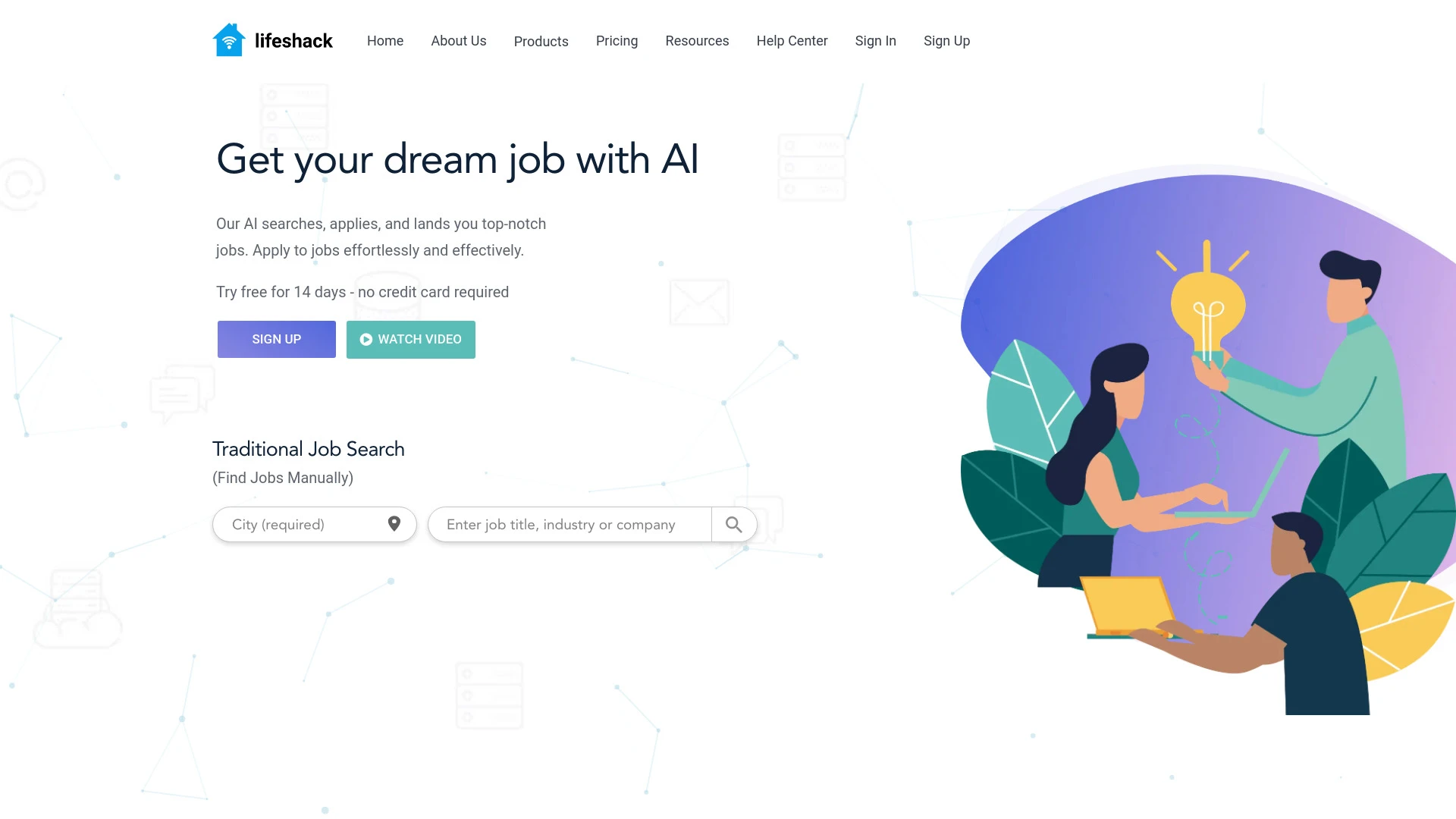 LifeShack - AI Tool Ocean