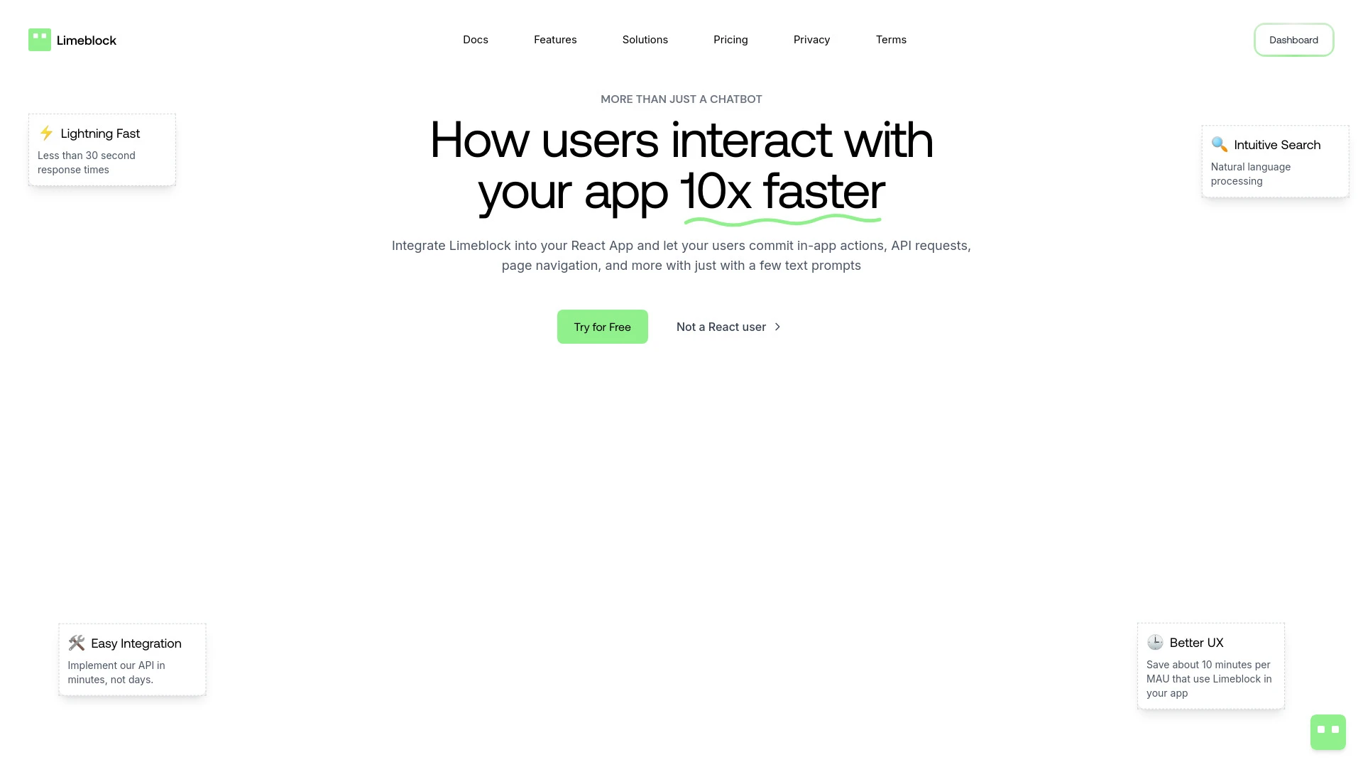 Limeblock - AI Tool Ocean