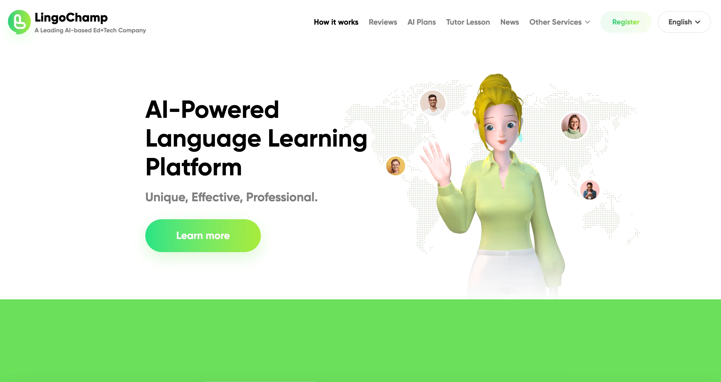 LingoChamp - AI Tool Ocean