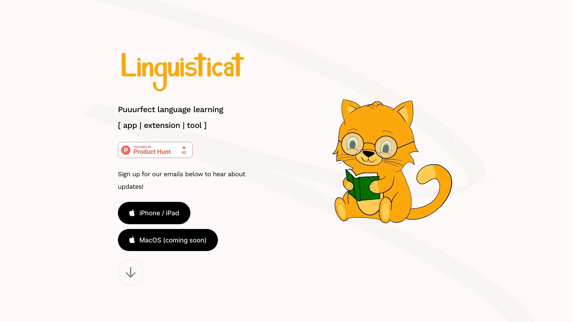 Linguisticat - AI Tool Ocean