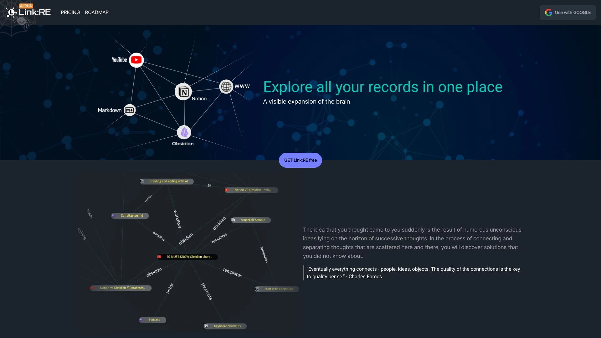 Link:RE - AI Tool Ocean
