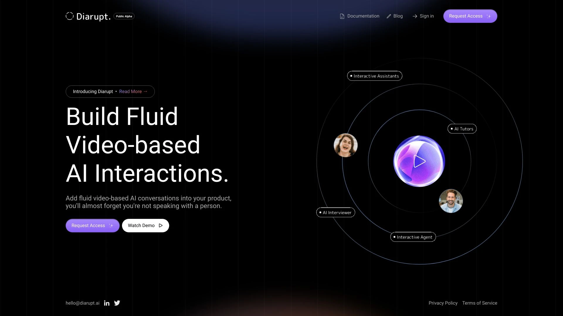 Lintas88 - AI Tool Ocean