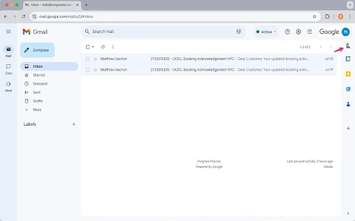 LoadLogic - Chrome Extension - AI Tool Ocean
