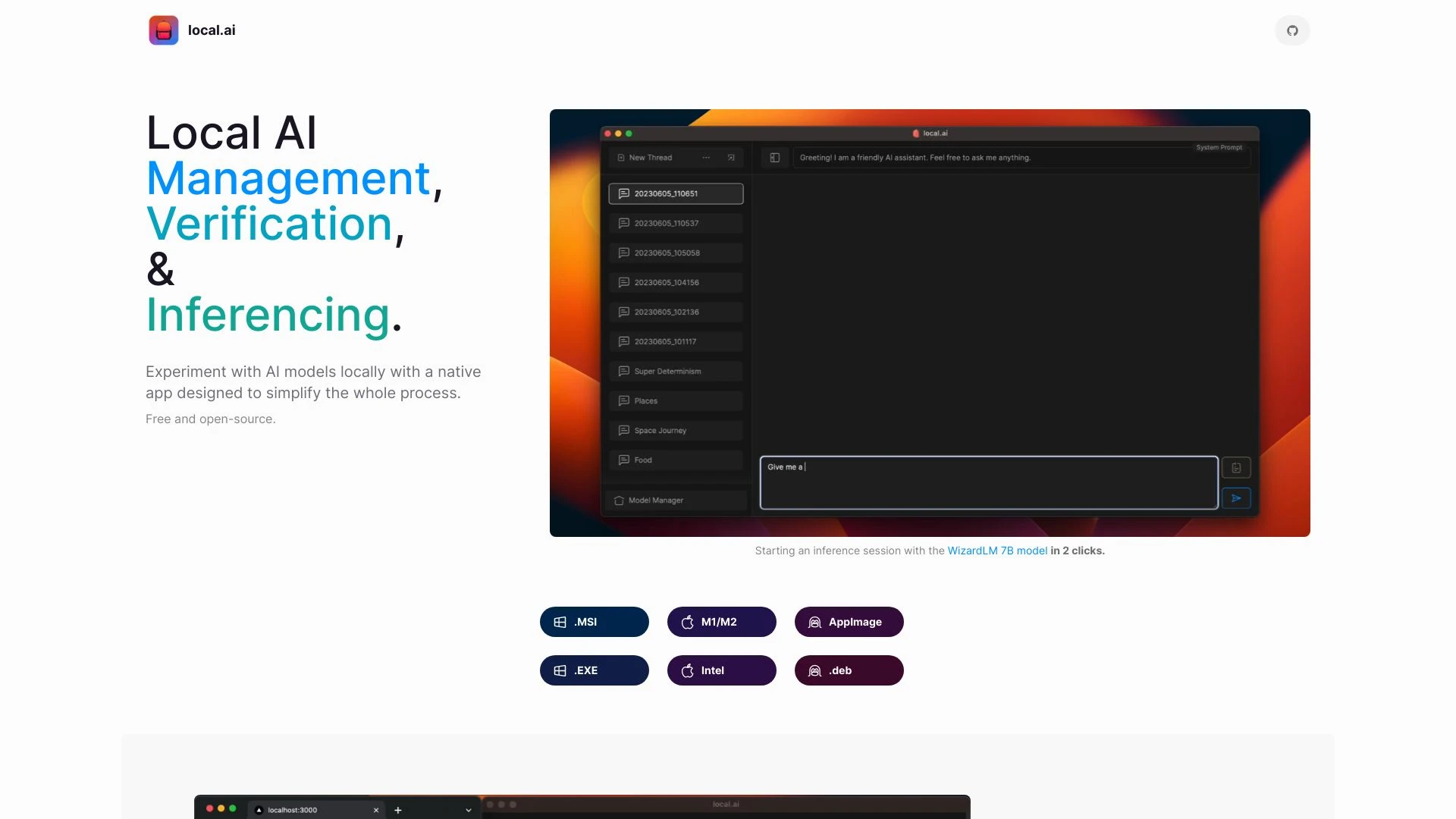 Local AI Playground - AI Tool Ocean
