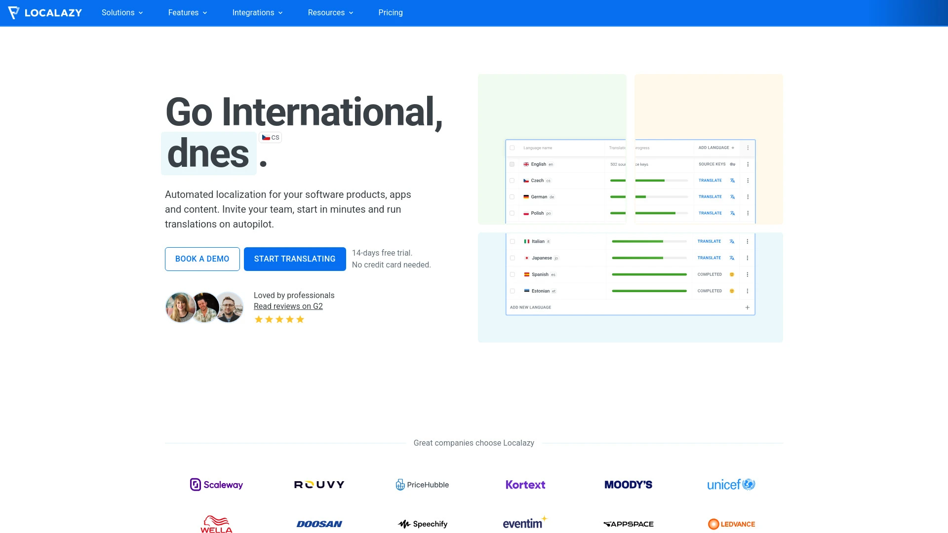 Localazy - AI Tool Ocean