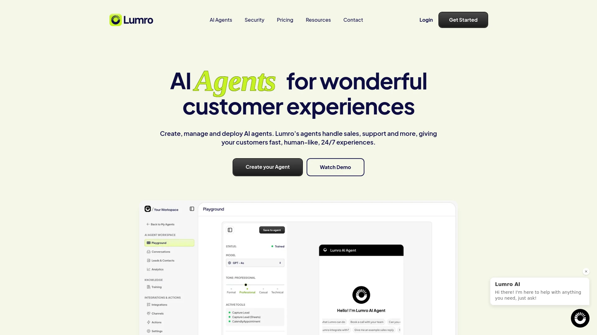 Lumro - AI Tool Ocean