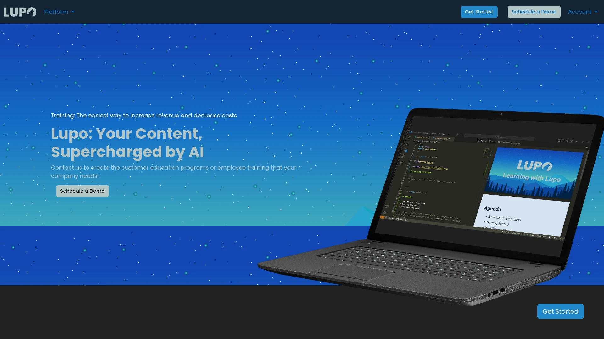 Lupo.ai - AI Tool Ocean