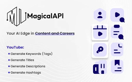 MagicalAPI - Chrome Extension - AI Tool Ocean