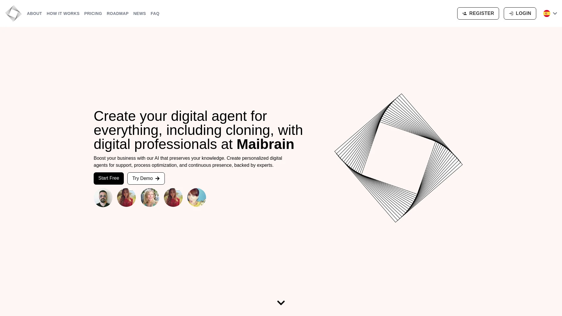 Maibrain - AI Tool Ocean