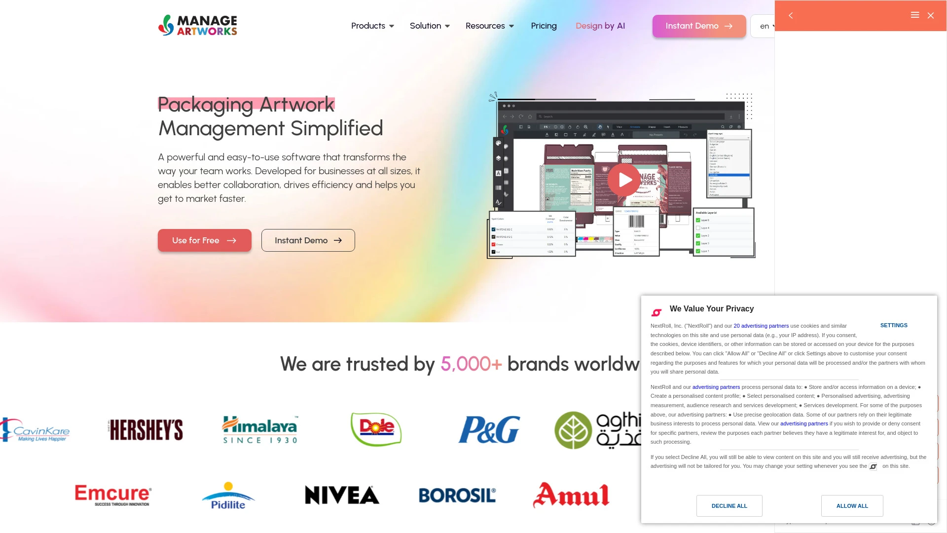 ManageArtworks - AI Tool Ocean