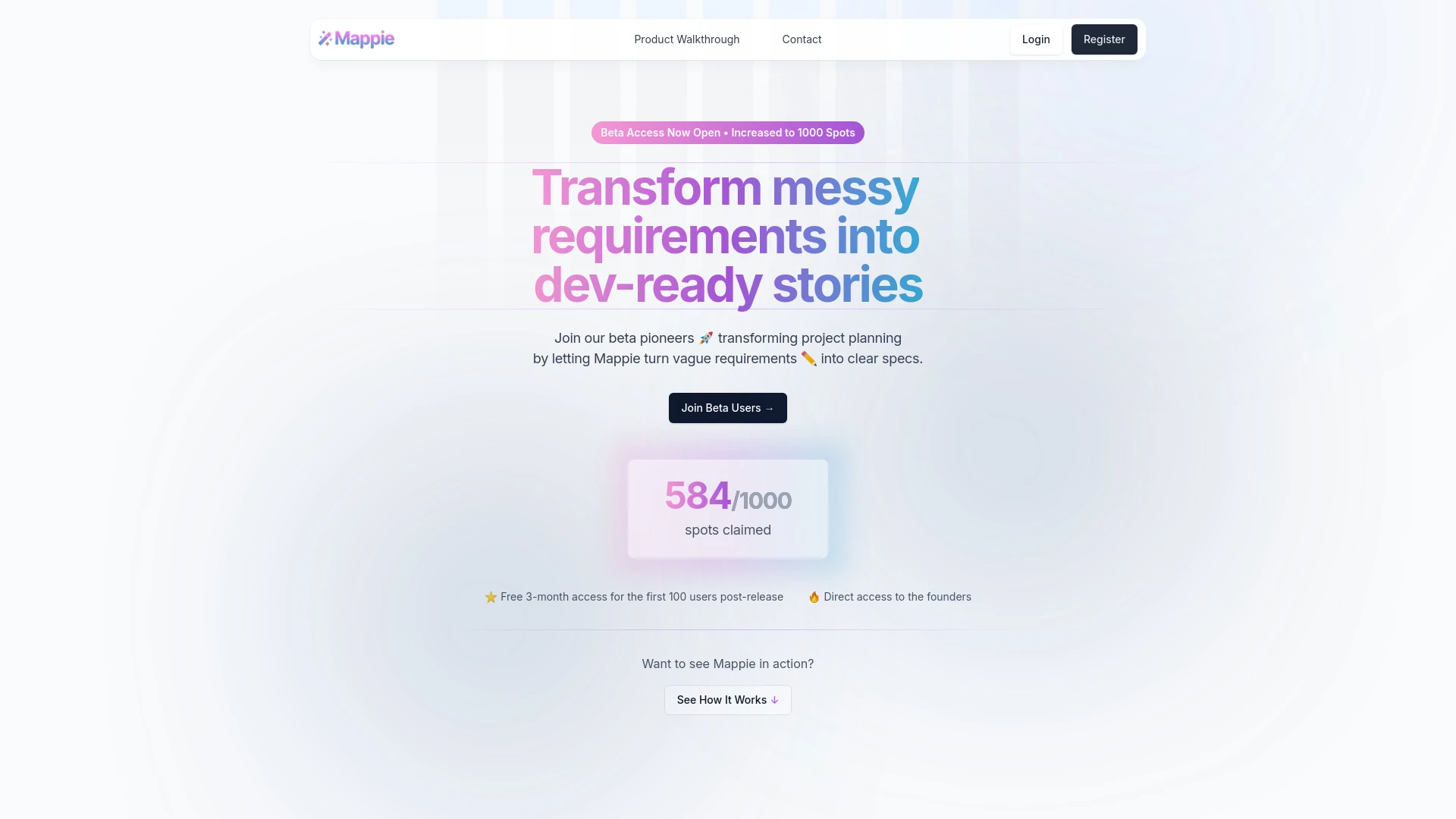 Mappie - AI Tool Ocean
