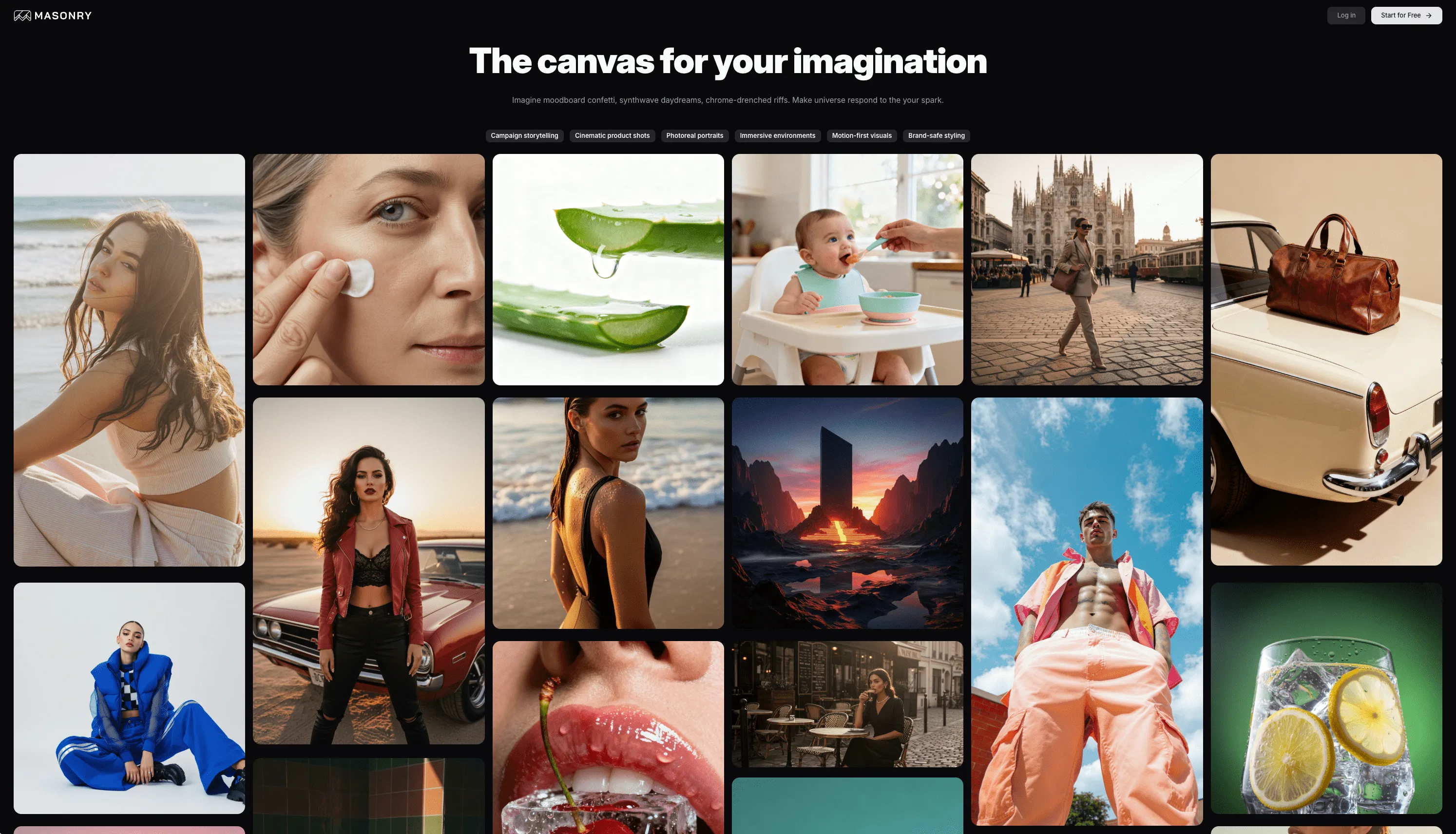 Masonry AI - AI Tool Ocean