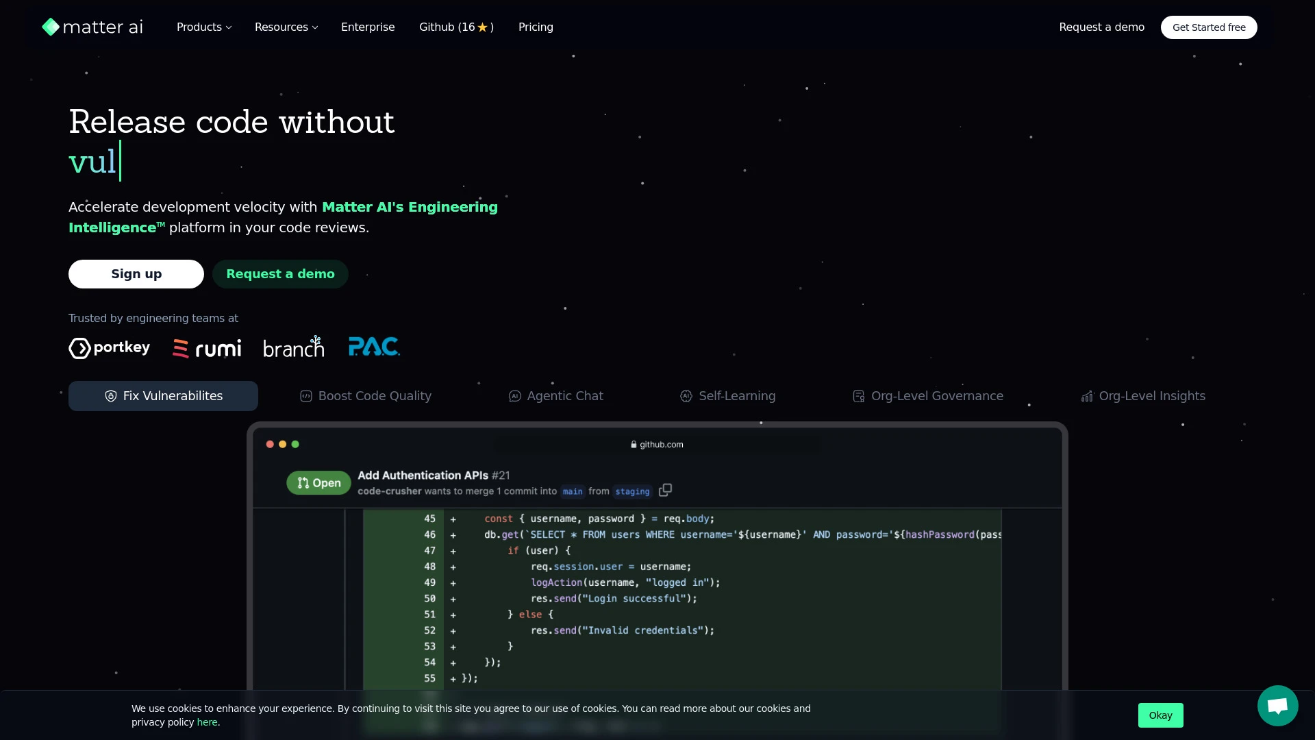 Matter AI - AI Tool Ocean