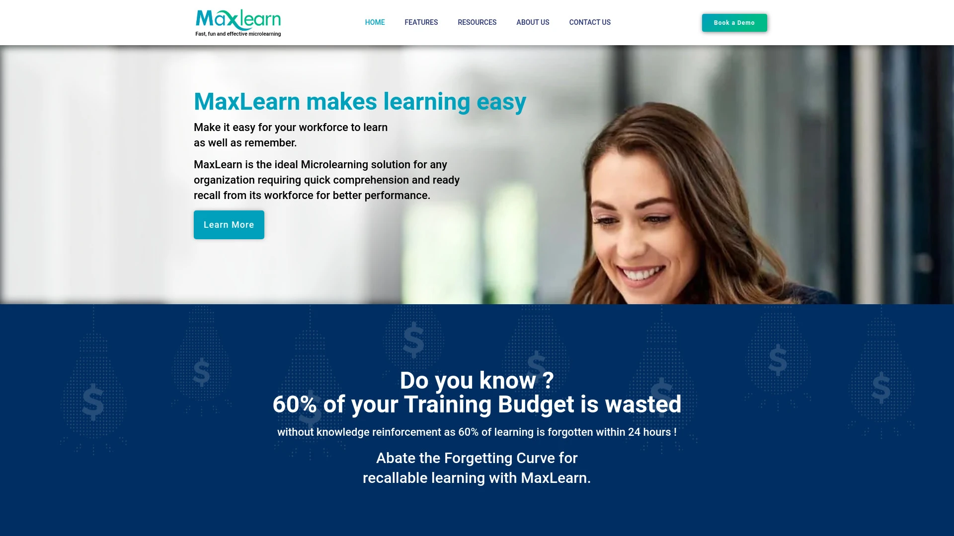 MaxLearn - AI Tool Ocean