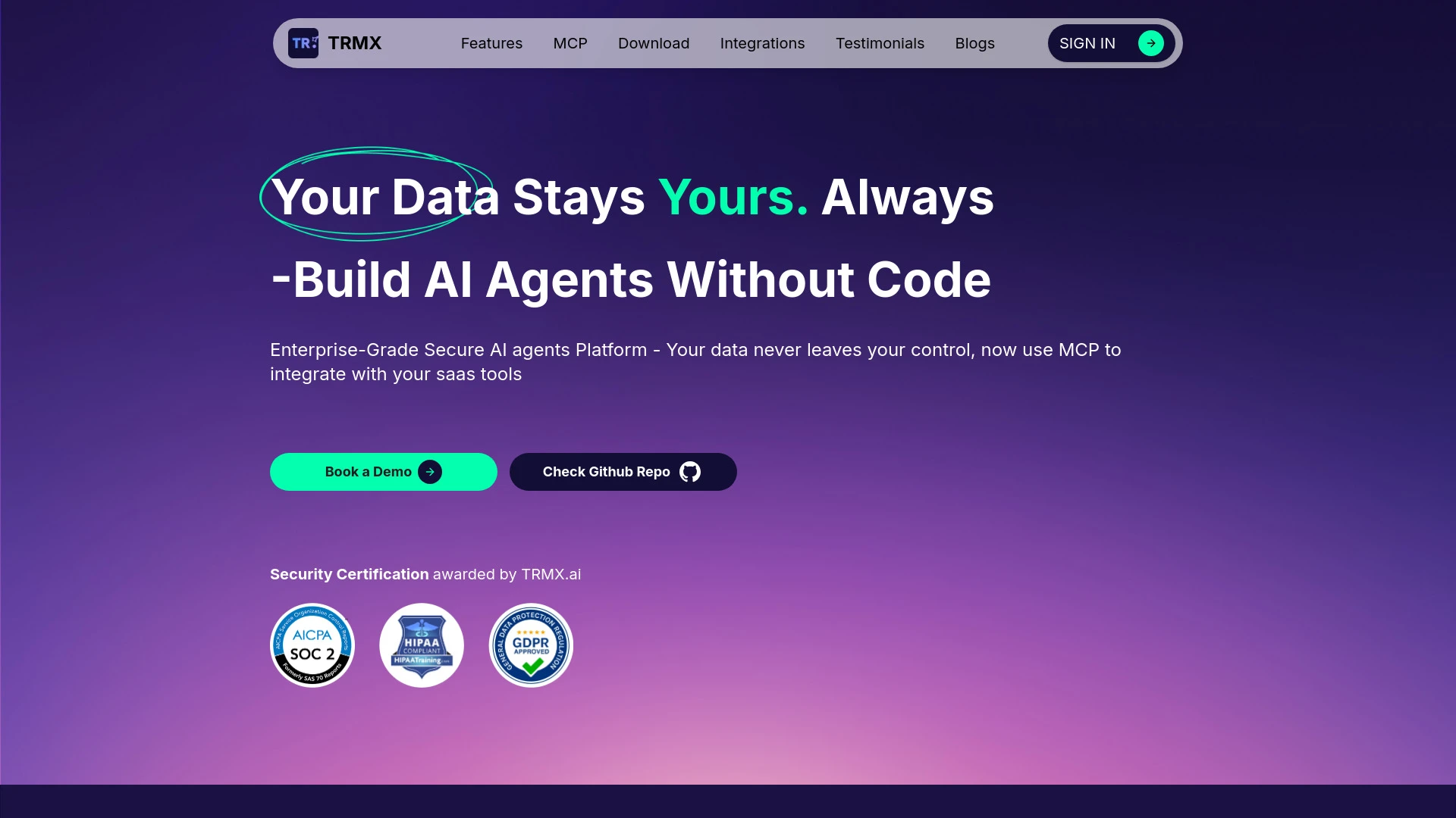 MCP Playground - AI Tool Ocean