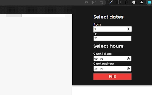 Meckano Helper - Chrome Extension - AI Tool Ocean