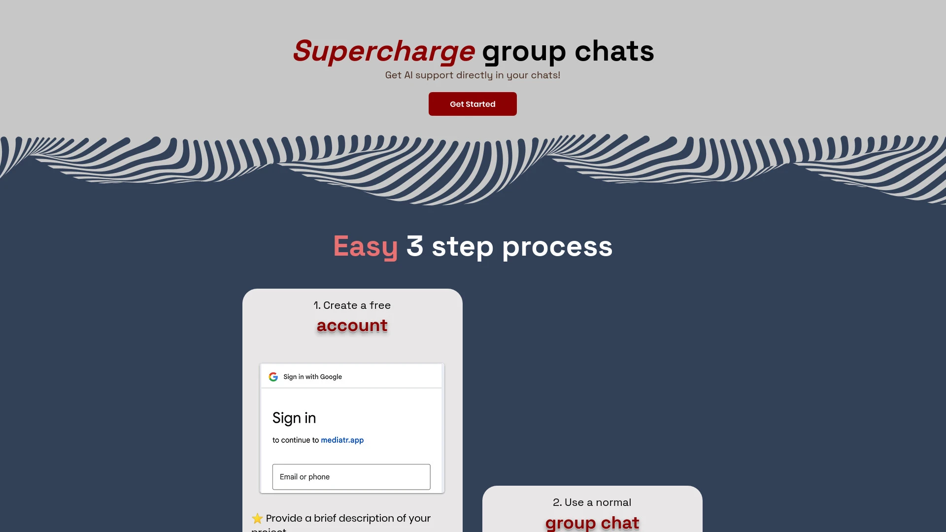 Mediatr - AI Tool Ocean