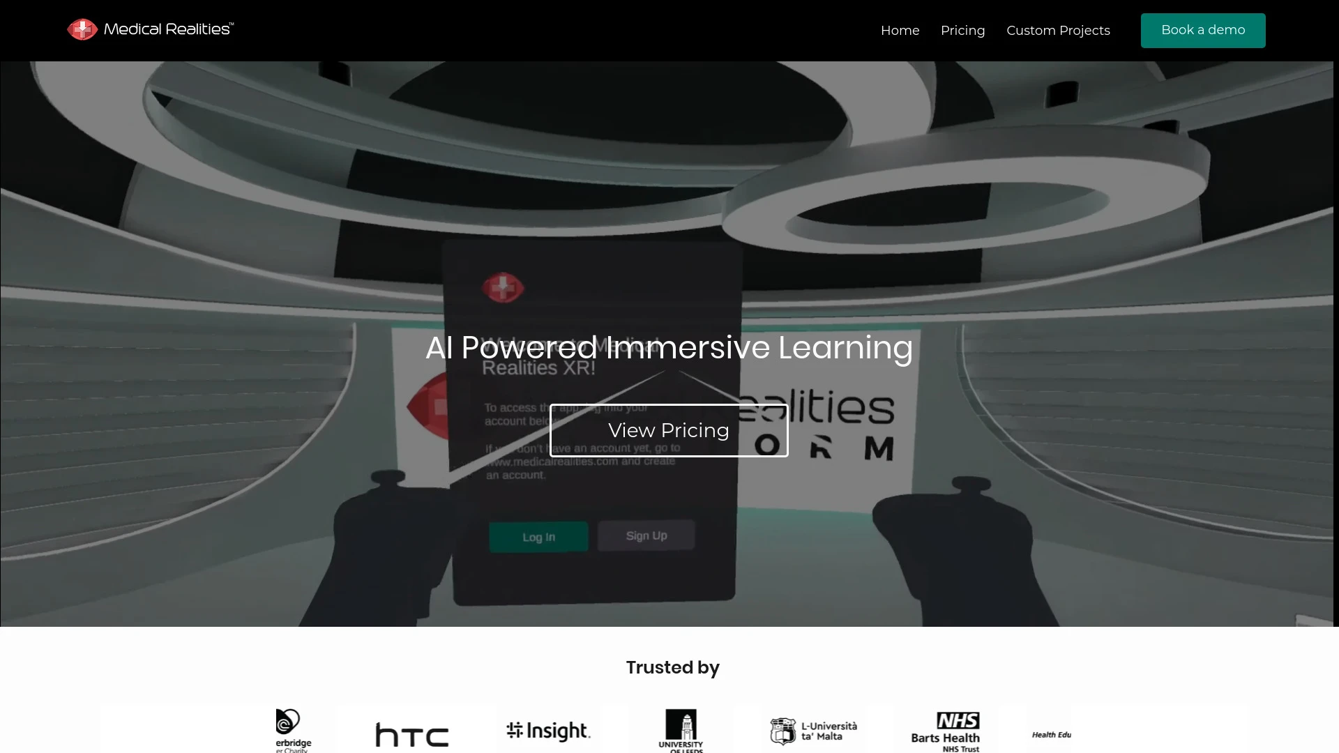 Medical Realities - AI Tool Ocean