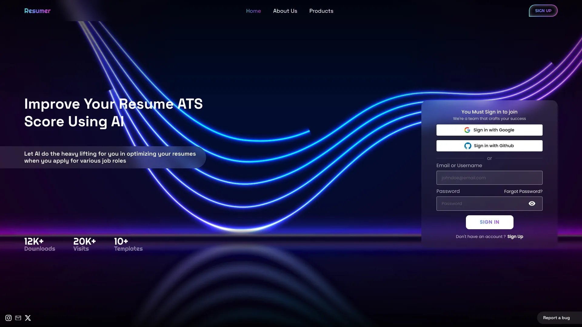 Megan's Blog - AI Tool Ocean