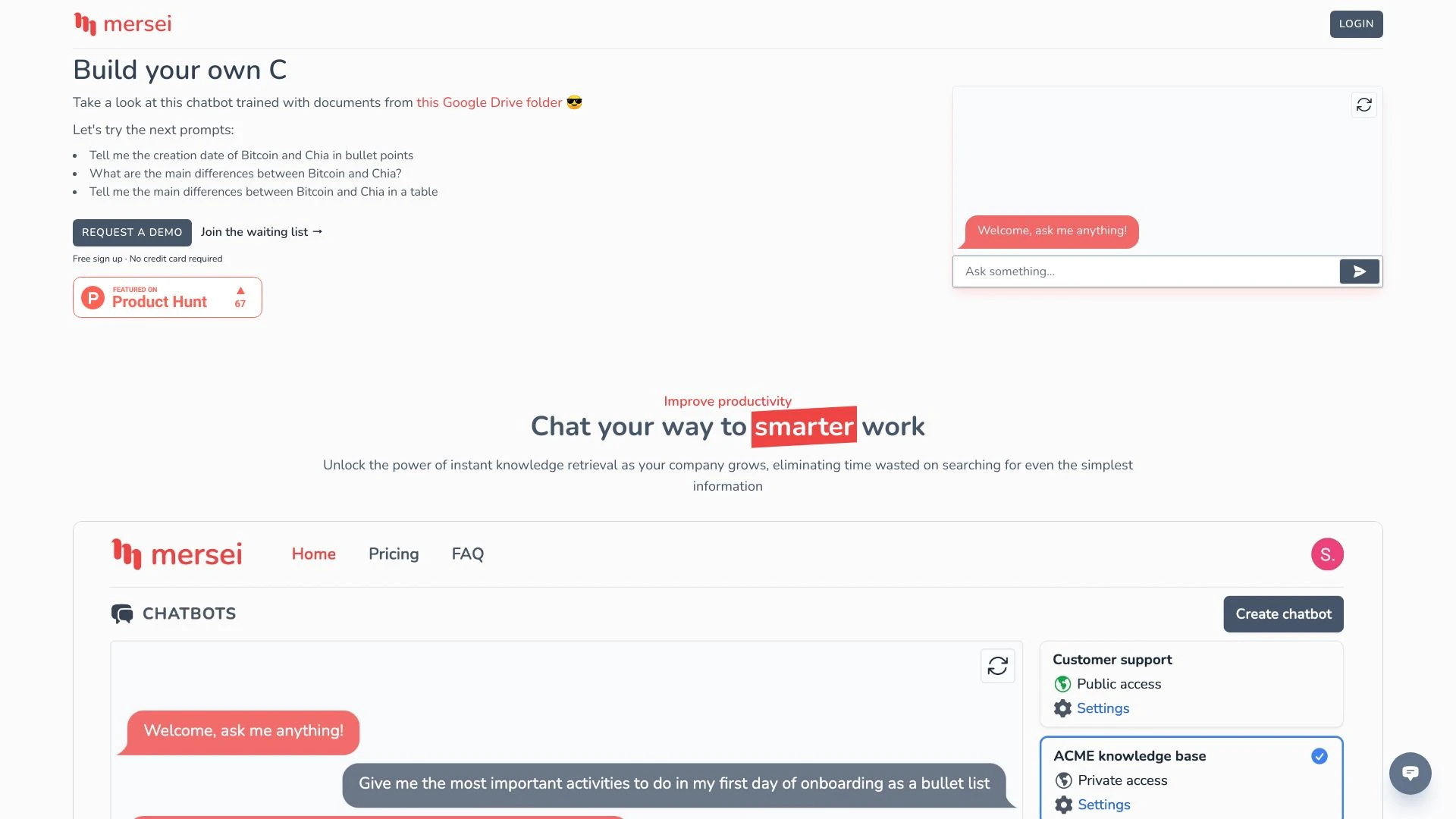 mersei - AI Tool Ocean