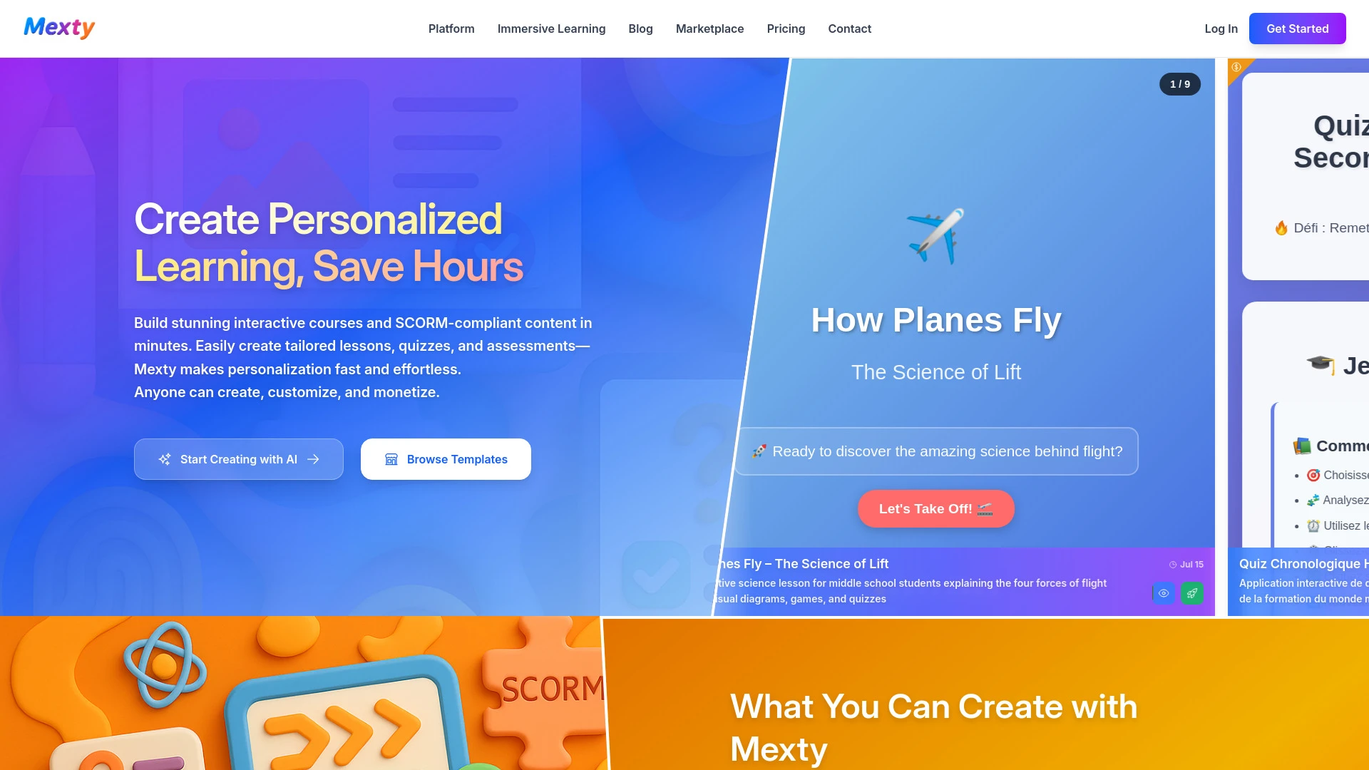 Mexty - AI Tool Ocean