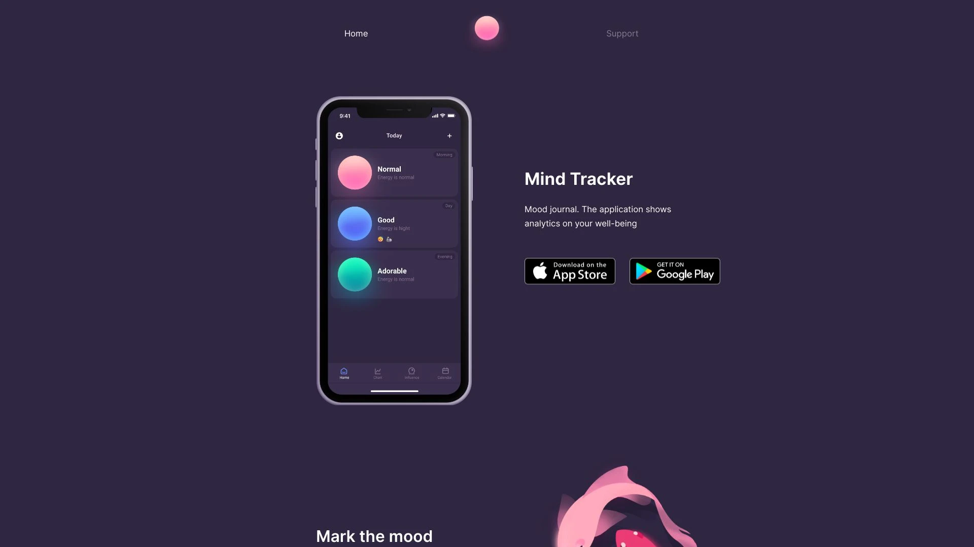 Mind Tracker - AI Tool Ocean